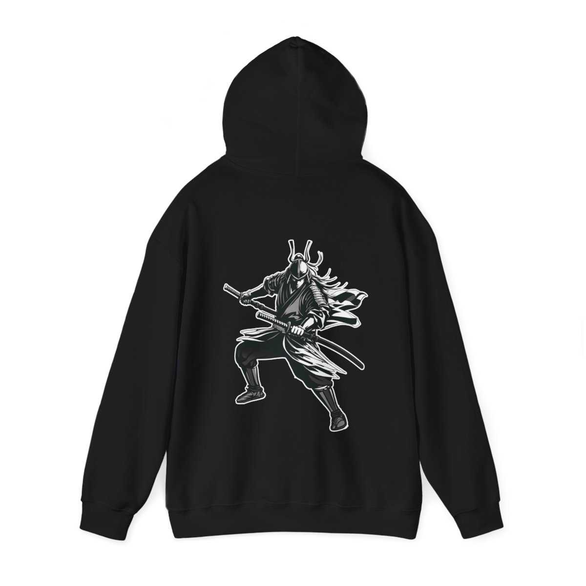 Hoodie - Men - Values of the Samurai - Bravery – Kiruato