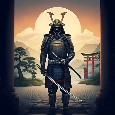 Way of the warrior: timeless samurai values for modern life