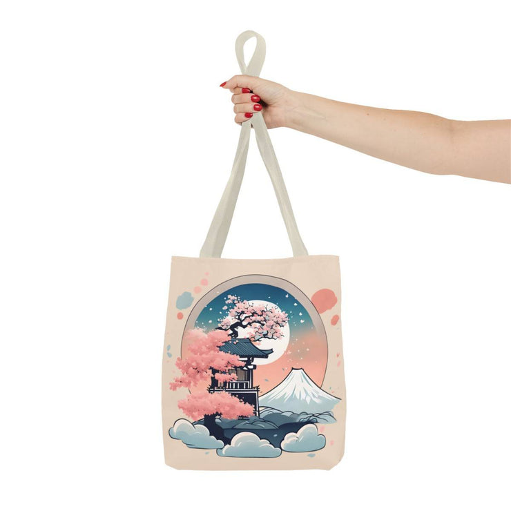 Tote bag - Legendary creatures - Enchanted place