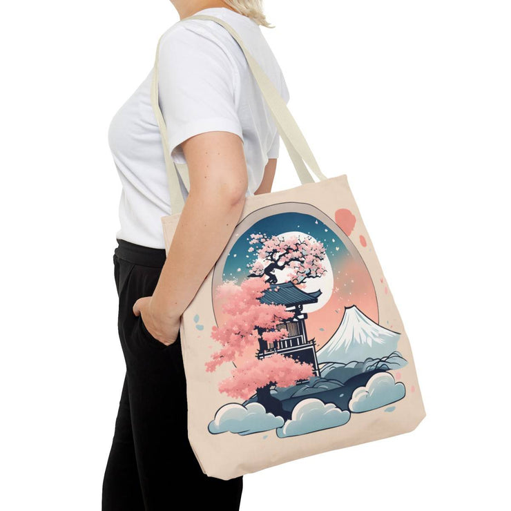 Tote bag - Legendary creatures - Enchanted place